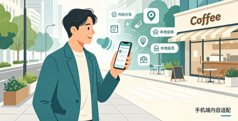 嘉定区深度解析手机端 GEO 与 AI 优化协同逻辑，兼顾用户检索体验与企业线上传播