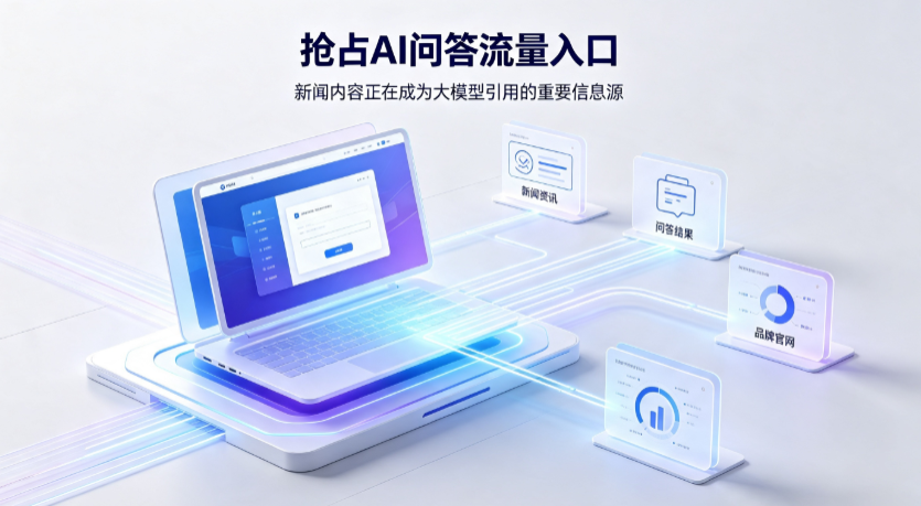 2026 海外流量新格局：嘉定区GEO 内容如何抢占 AI 问答流量入口