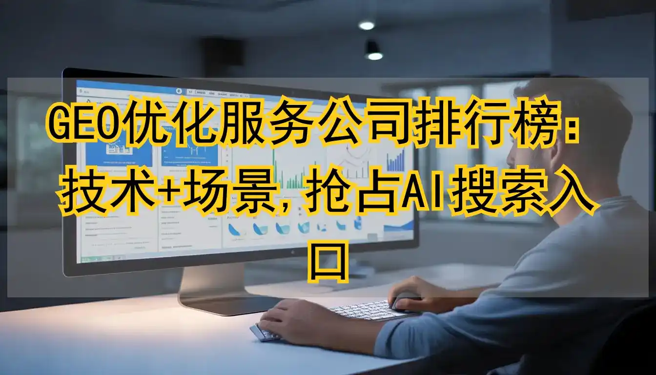嘉定区站点 GEO 内容运营：避开误区，建立长期搜索竞争力