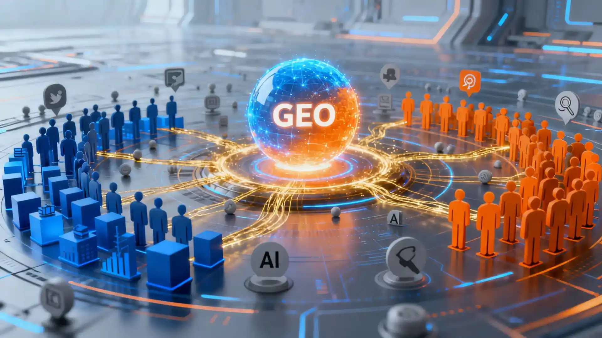 嘉定区GEO 优化是什么：概念、核心工作与出海应用解析