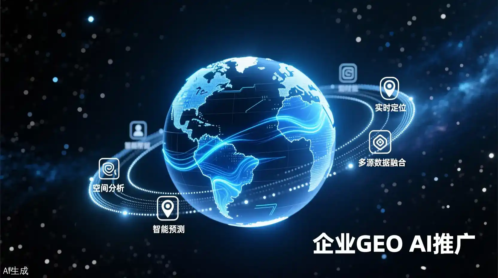 解读嘉定区GEO优化：融入生活与社会的精细化地理服务